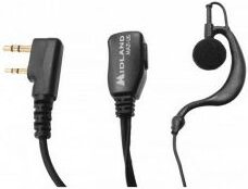 Micro-Headset ptt Walkie-Talkie Kenwood G10 G11 MA21LKi