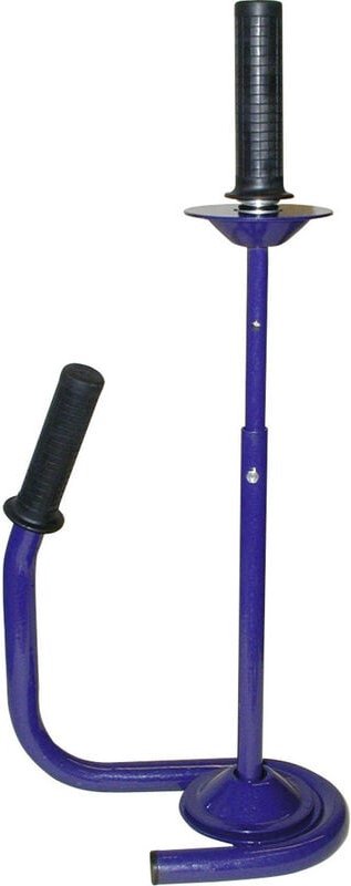 Berger & Schröter 60095 Stretchfolien-Abroller 1 St.