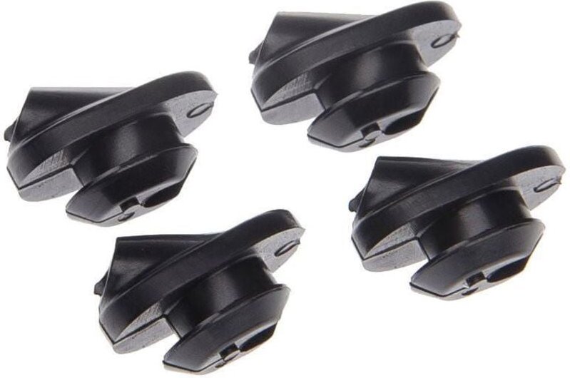 Shimano Di2 SM-GM01 Kabelführungen für EW-SD50 Kabel, 4 Stück