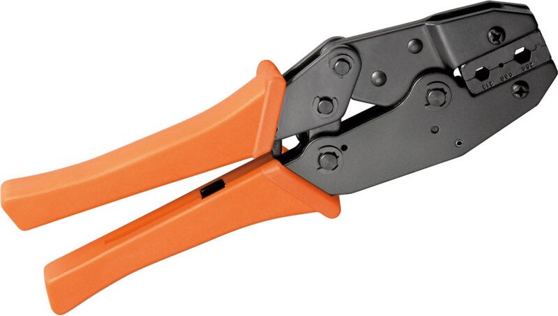 Crimpzange für bnc-, tnc-, sma- und N-Verbinder, geeignet für Koaxialkabel vom Typ RG-58, RG-59, RG-62, RG-140, RG-141, ...