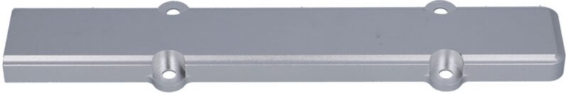 Zündkerzenkabelbaumabdeckung aus Aluminiumlegierung für Honda Civic B16 B18 FS-SK02 (silber).