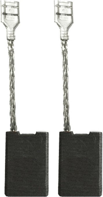 2x Kohlebürsten Motorkohlen 6,3x16x22mm für Bosch GWS 2000-23 J GWS 23-180S GWS 23-180+SDS GWS 23-180 J GWS 23-180 JS 17...