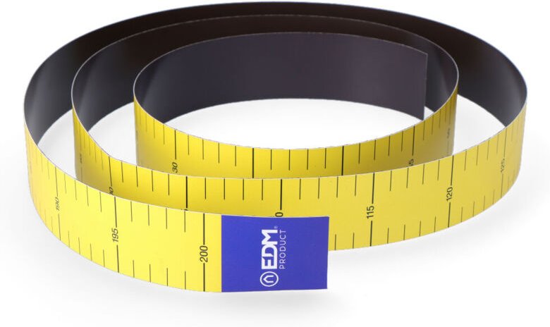 Maßband Magnetisch 2 m