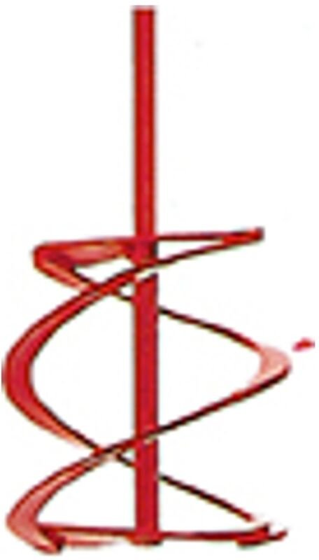 Wendelrührer 90 x 400 mm Rührer • 6-kant - Makita