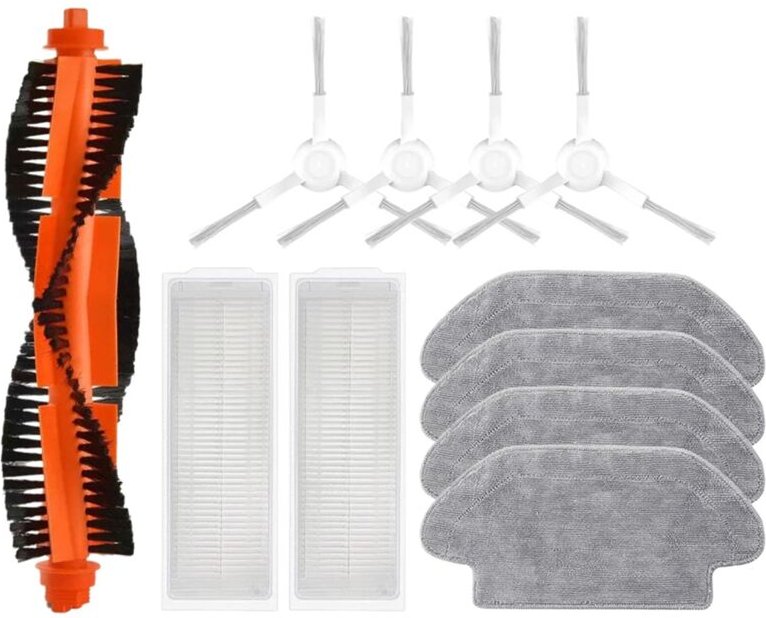 Für S10 S12 T12 B106GL/Mopp 2S XMSTJQR2S Teile Zubehör