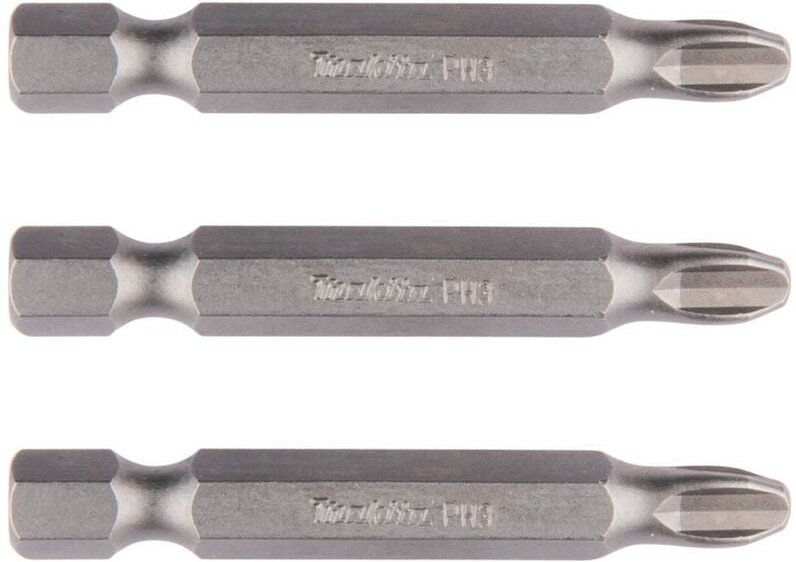 Bit PH3x50 mm 3 St. - B-25236 - Makita