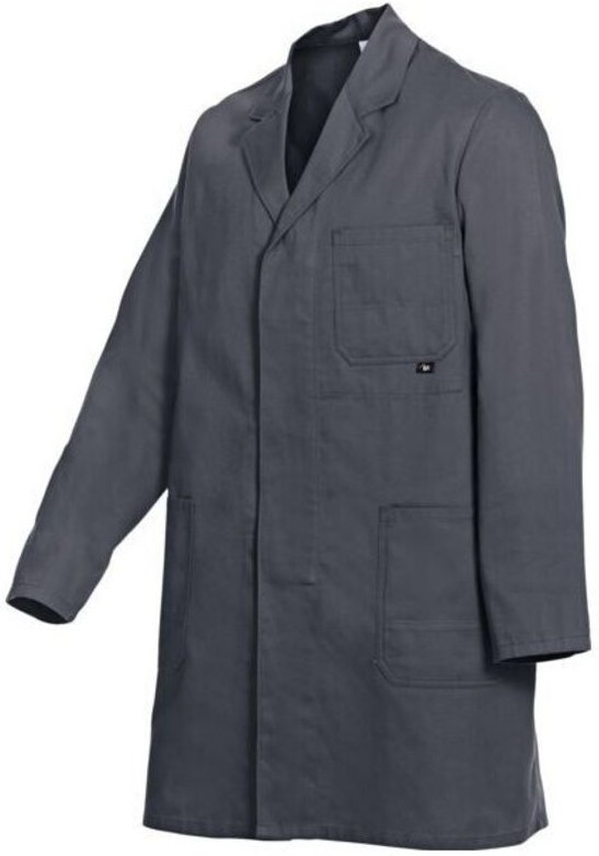 Bluse Basic 100 % Baumwolle Weißgröße 42-44