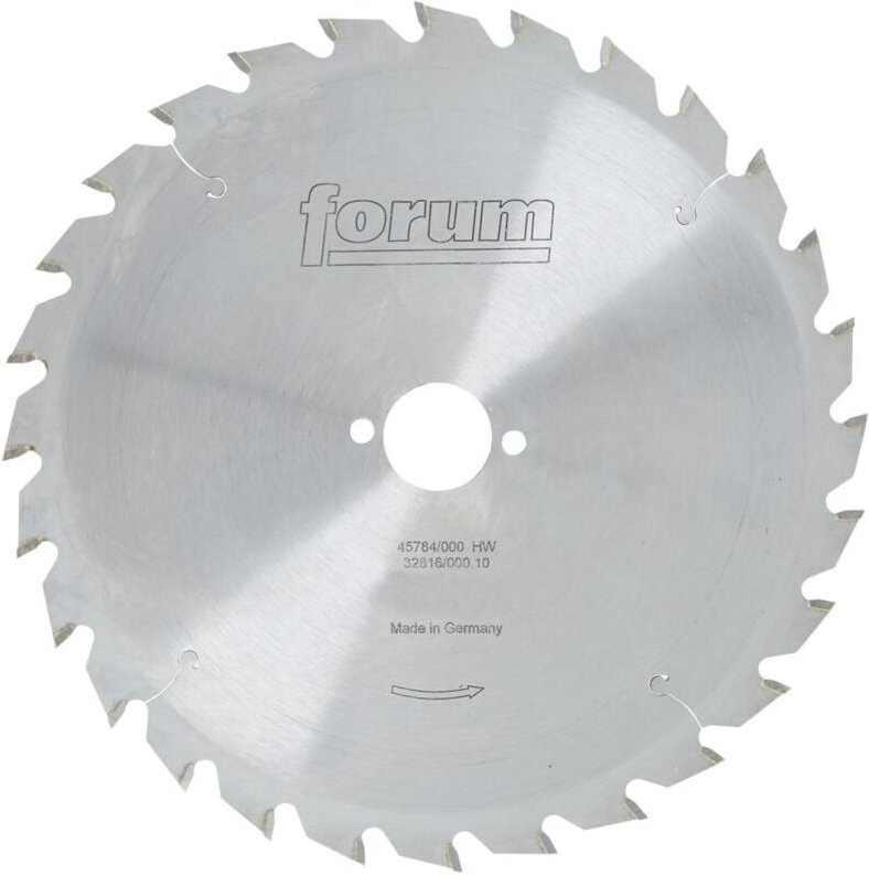 Kreissägeblatt hw uw 315 x 3,2 x 30 42Z - Forum