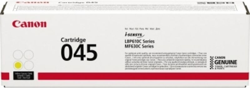 Toner Originalzubehör 045 ca. 1.300 Seiten gelb