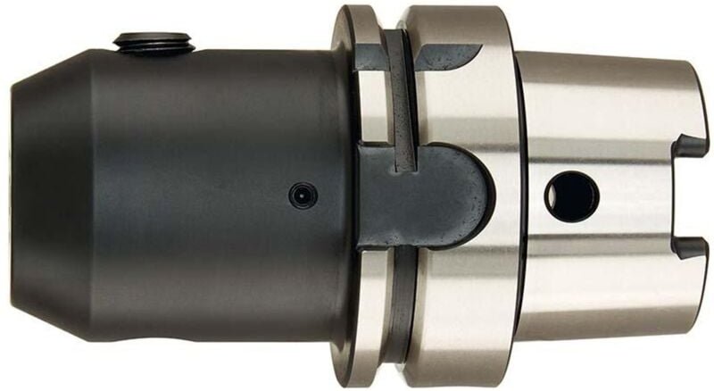 Flächenspannfutter DIN69893A KKB HSK-A63 20x80mm FORTIS