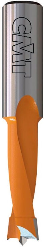 310.082.11 Blindbohrer Hw S=10x27 D=8.2x27x57.5 Rh