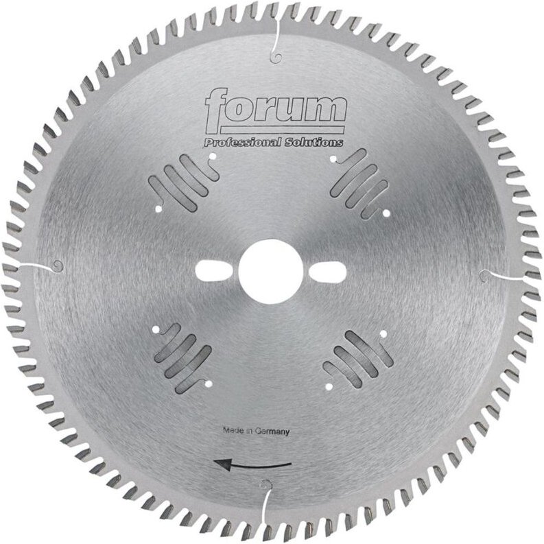 Kreissägeblatt hw vw 210 x 2,8 x 30-64Z - Forum