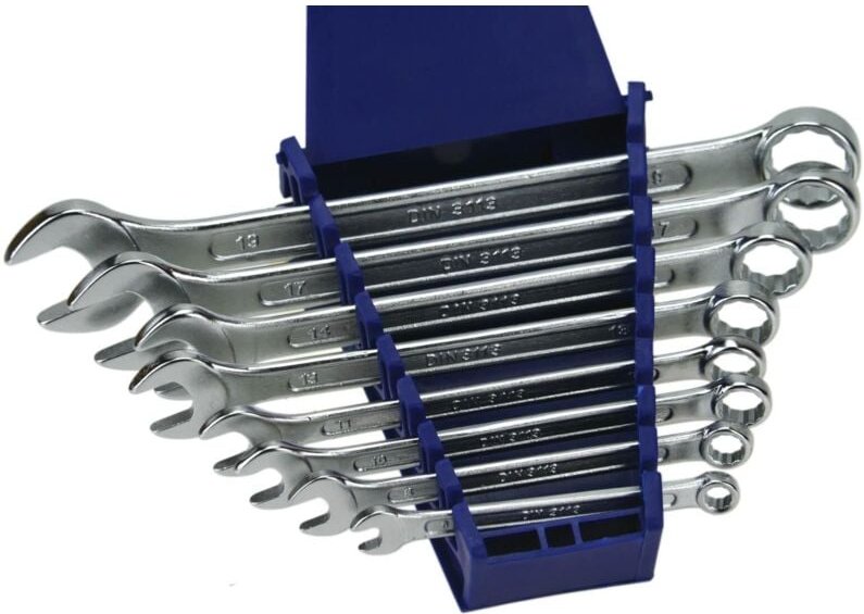 Ringmaul-Schlüssel Gabel- Ringschlüssel Satz 6-19mm