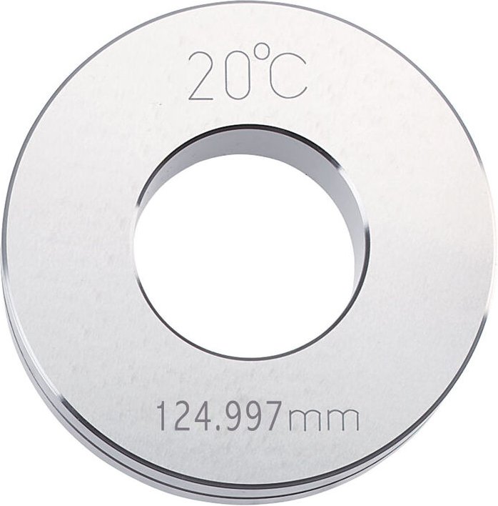 Nullungsring din 2250c 40 mm Fervi a015/040