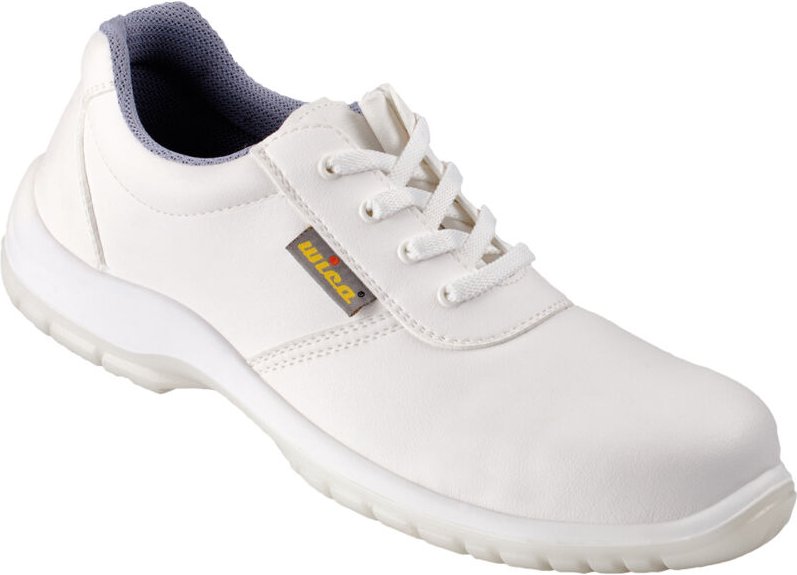 Gr .45 ORVIETO HALBSCHUHE weiß ORVIETO HALF SHOES