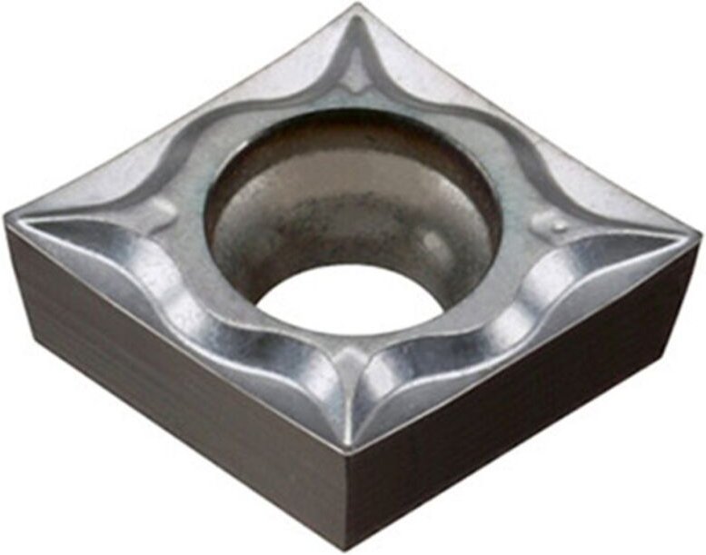 10 Stück Drehwendeplatte CCGT 09T304 SA TT9020