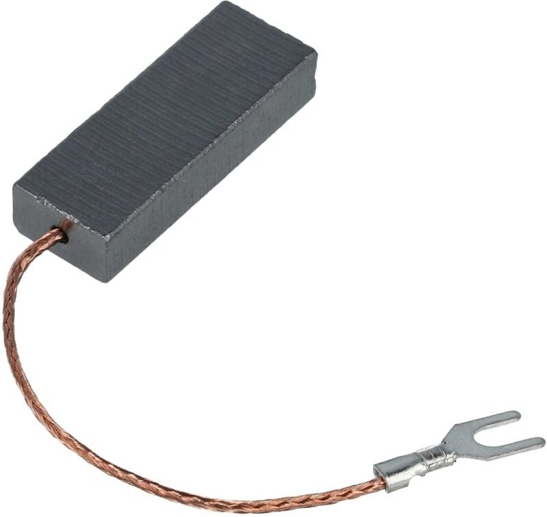 Vhbw - Kohlebürste 6,3 x 11 x 30 mm kompatibel mit Kärcher NT27/1 Me Advanced Prof., nt 27/1 Me Advanced, nt 27/1 Prof N...