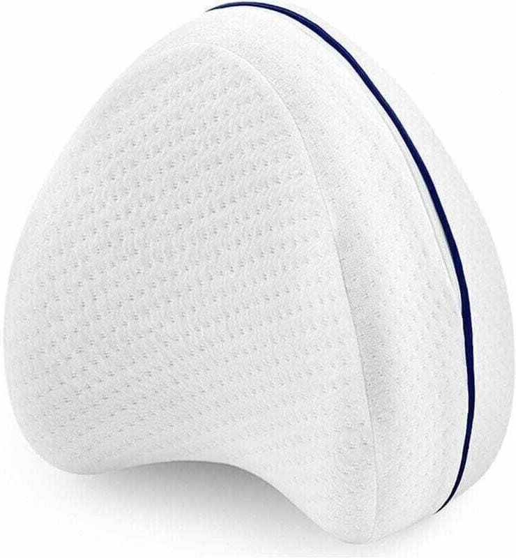 Seitenschläferkissen, orthopädische Unterstützung, Kniestütze, Beinkissen, Memory-Schaum, langsame Rückfederung, für Sch...