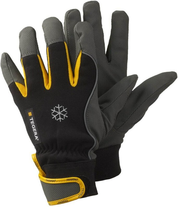 TEGERA Winterhandschuh PRO 9122, Gr. 8 by Ejendals 6 Stk