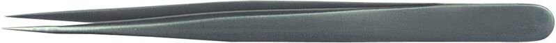 Präzisions Greifpinzette gerade extraspitz Länge 120 mm