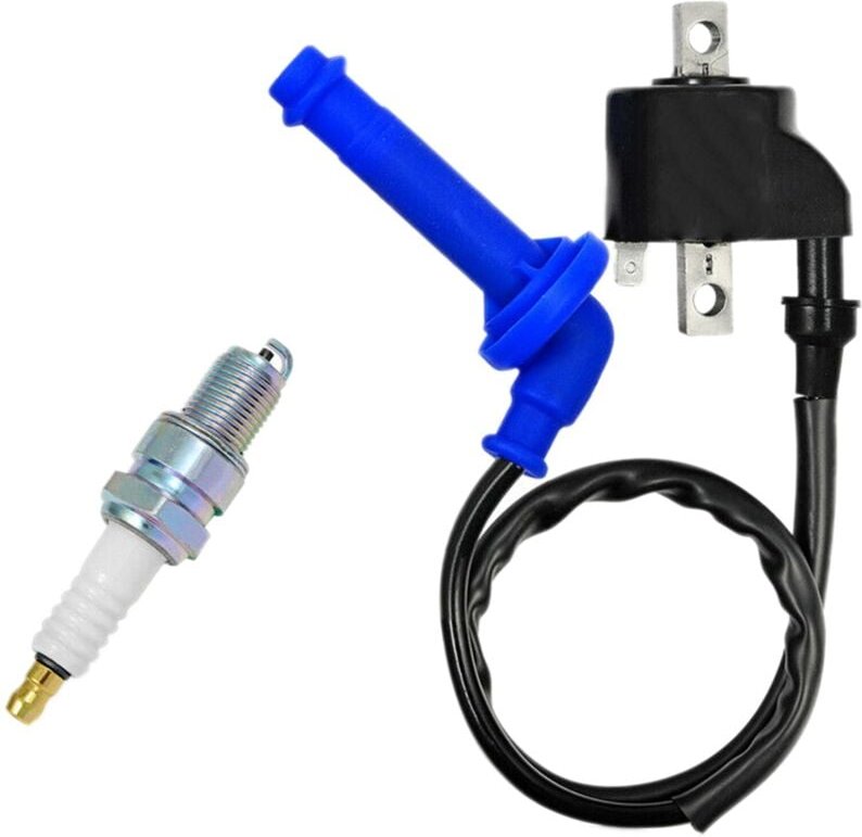 Zündspule und Zündkerze für 500 2003-2007 3088053