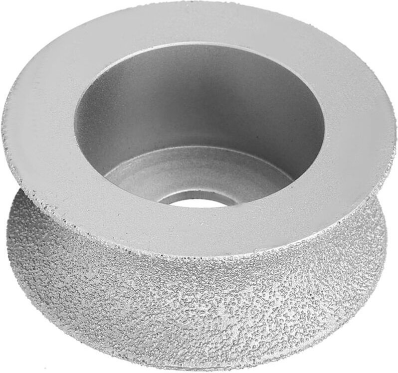 Diamantschleifscheibe, galvanisierte Diamantschleifscheibe, Hochleistungs-Diamantschleifscheibe, gelötete Diamantschleif...