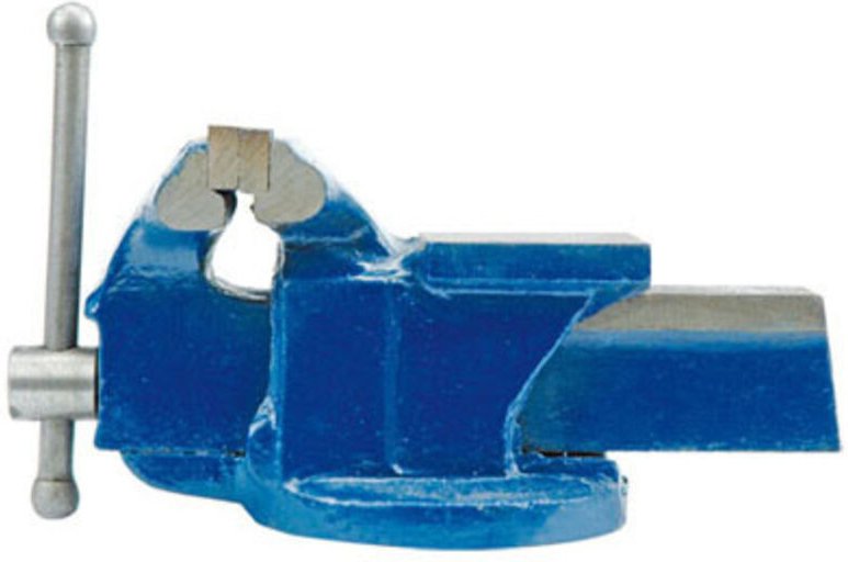 Mercatools - Stahlschraubstock 75mm mt14075