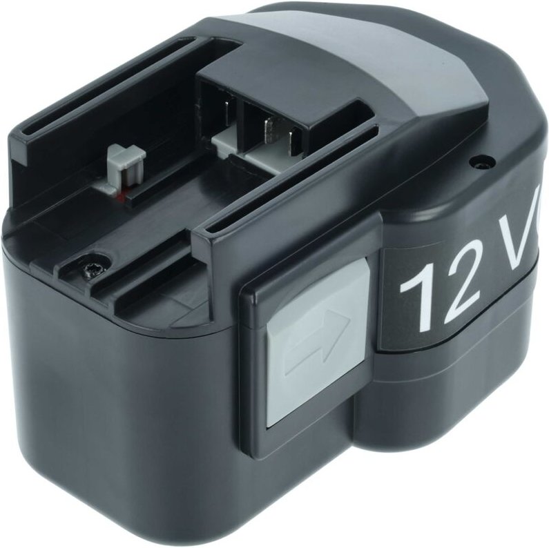 Vhbw - 1x Akku kompatibel mit Milwaukee LokTor s 12 txc, s 12 tx, s 12 px, p 12 txc, p 12 tx, p 12 px Werkzeug (2100 mAh...