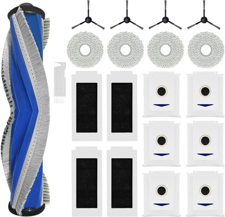 Für T30 PRO Omni Staubsaugerteile