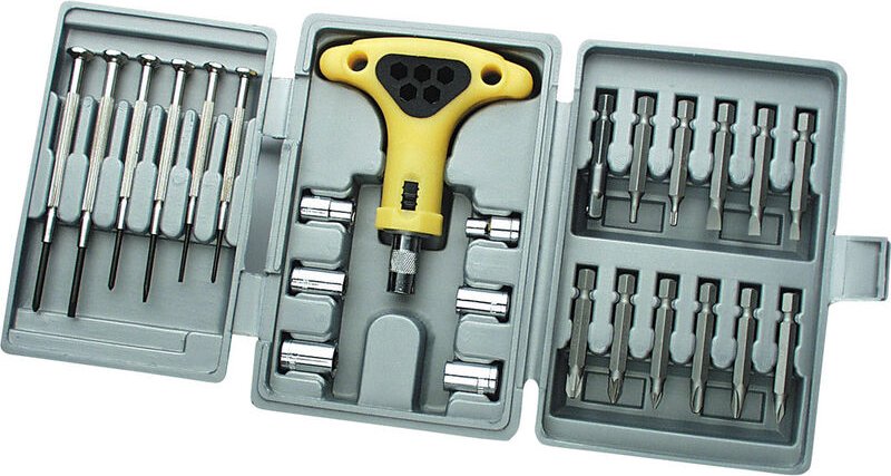 M29301 Werkzeugset 26teilig - Brüder Mannesmann