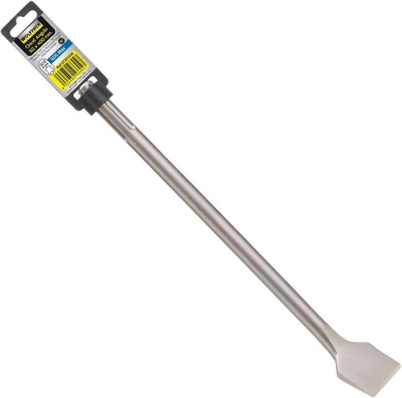 Meißelhammer SDS MAX Winkel 50x400 mm.