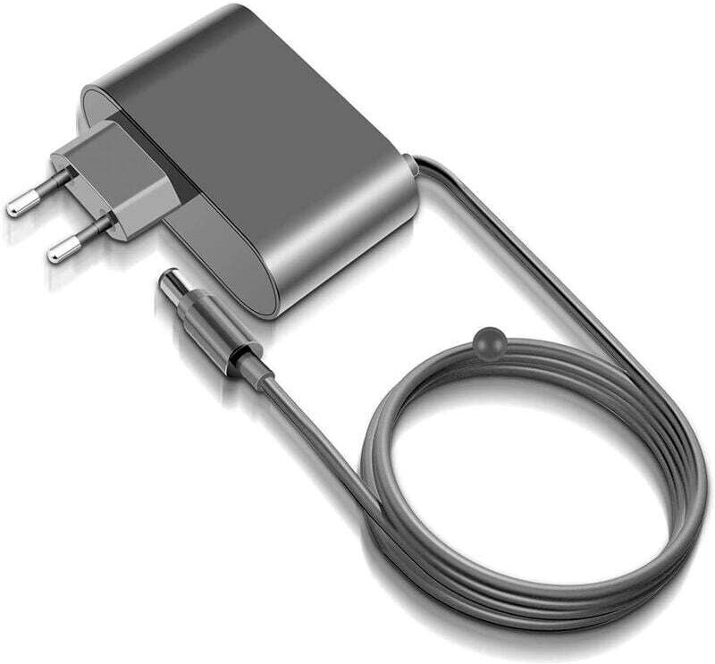 ZVD Ladegerät kompatibel mit Dyson DC30 DC31 DC34 DC35 DC44 DC45 DC56 DC57 – 16,75 V/24,35 V Staubsauger-Akku