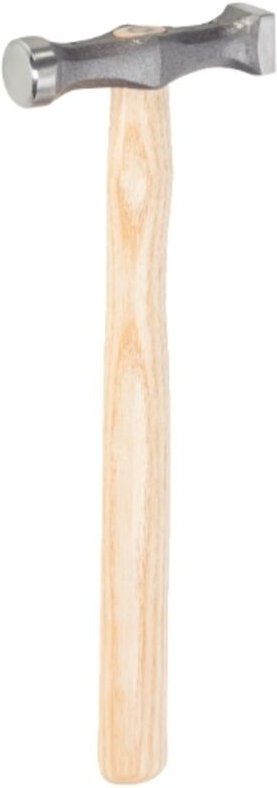 Schlichthammer 300g runde und vierkant Bahn mit Eschenstiel Nr. 165 - Picard