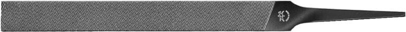 Flachstumpf-Schlüsselfeile 100mm H2 Rüggeberg