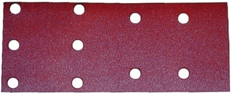 Schleifpapier 100x240 mm K80 10 St. - P-42880 - Makita