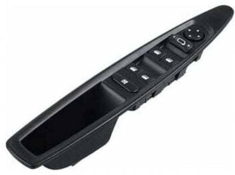 ZVD - Interrupteur de lève-vitre électrique avant gauche côté conducteur pour Citroën C4 (2004-2010)