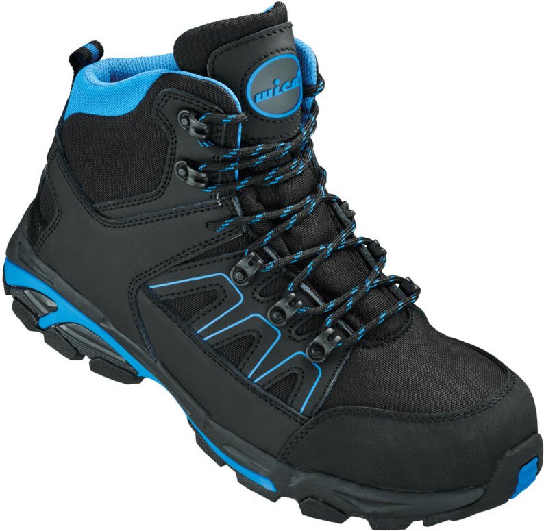 Gr .41 ANTILLO SCHNÜRSTIEFEL schwarz ANTILLO LACED BOOT