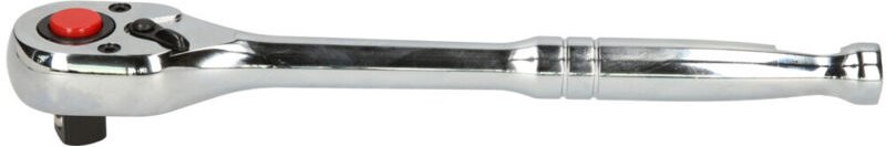 KS TOOLS 1/2" CHROMEplus Umschaltknarre, 72 Zahn, Metallgriff ( 918.1393 )