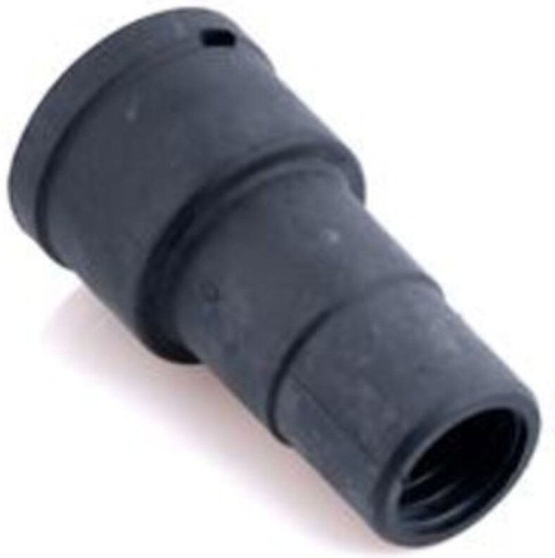 Nilfisk Werkzeugadapter 27 mm / 35 mm / 38 mm Adapter Industriestaubsauger