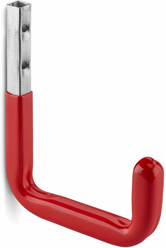 3er Pack - OrgaTech Allzweckhaken 115 x 140 mm mit Gummierung