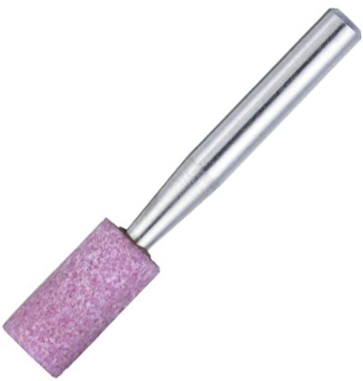 Schleifstift Edelkorund Form zy Zylinder din 69170 8 x 16 mm - Lukas