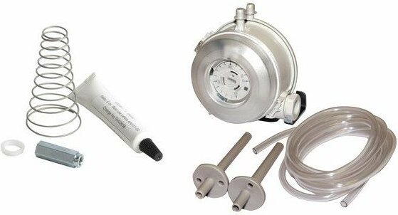 Druckdifferenzschalter für Luft und neutrale Gase, 20300 Pa