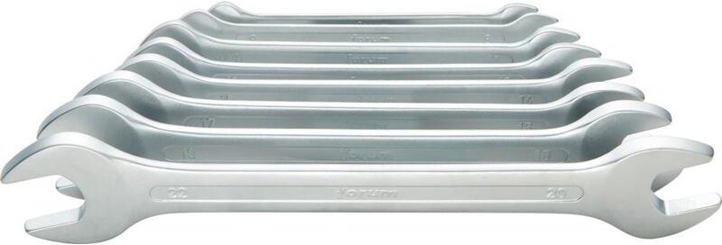 Doppelmaulschlüssel Satz din 3110 8tlg. 6-22 mm Forum