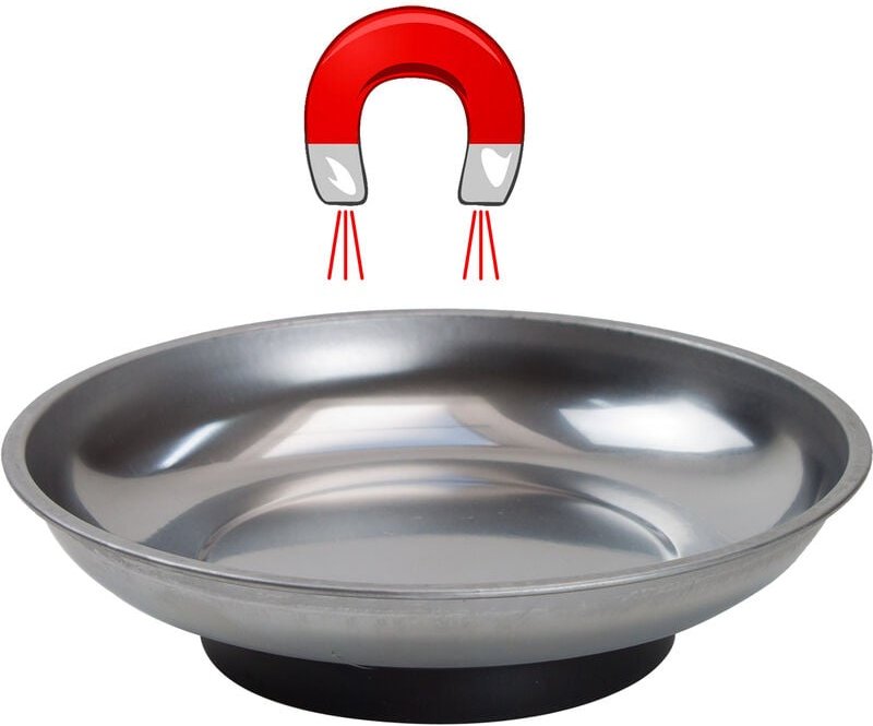 Magnettellerhalter rund ø 150mm Metall