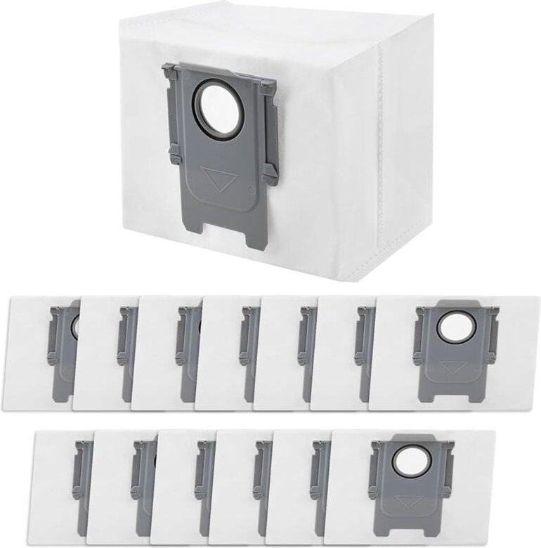 14er-Pack Staubbeutel für den Staubsauger S7 MaxV Ultra