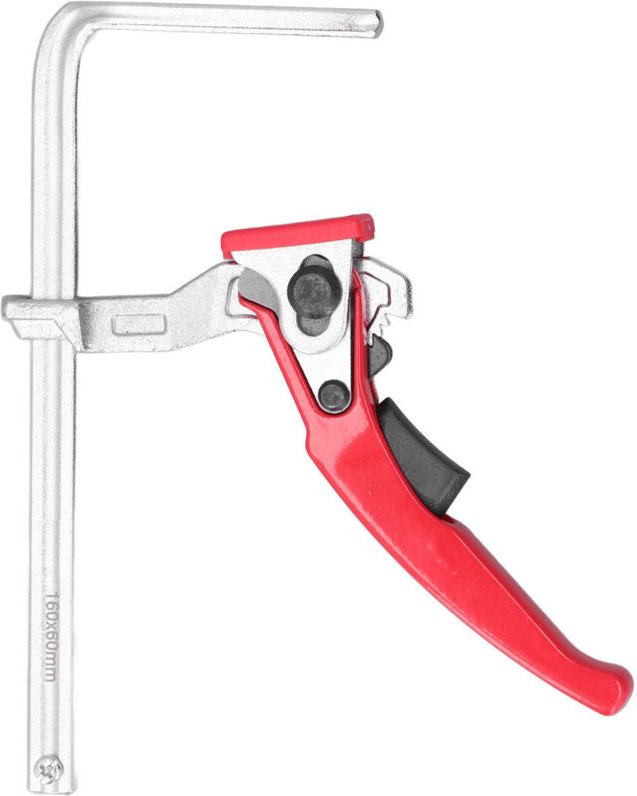 Thumbnail - Eosnow Ratschen-Tischklemme, Führungsschienen-Befestigungswerkzeug aus Aluminiumlegierung für die Holzbearbeitung