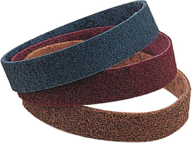 Flex Schleifband MESHFLEX ME-A400 760x40 VE3 für Rohrbandschleifer