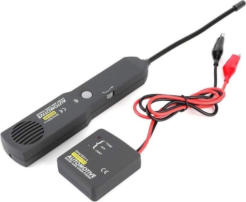 Détecteur De Court Circuit Automobile Testeur Électrique Câble DC6 42V Traceur Fils Ouvert