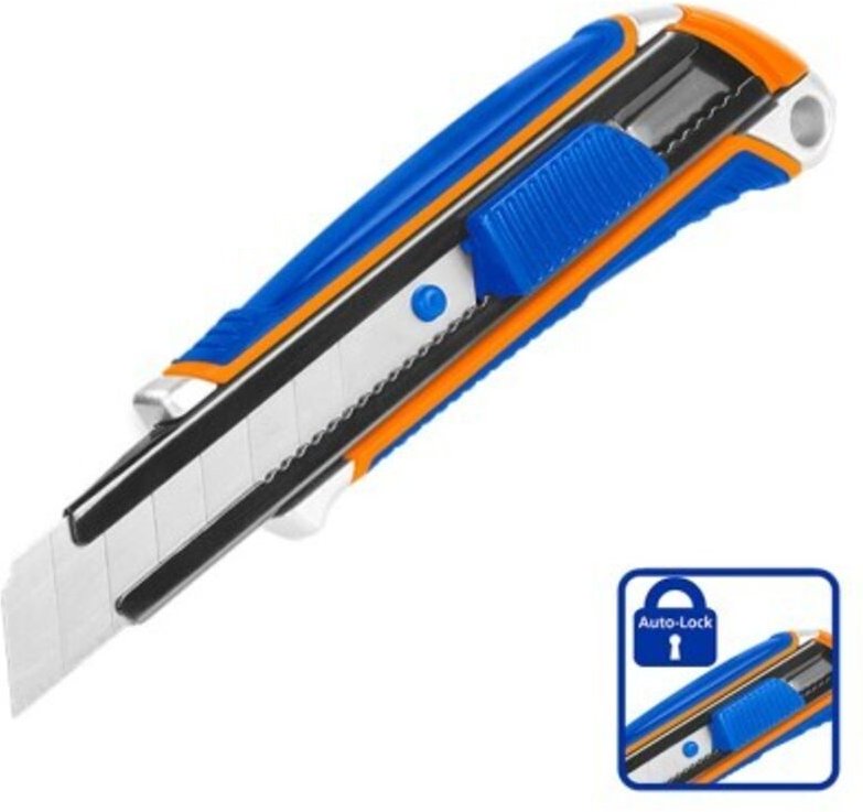 Aluminiumschneider + 1 WADFOW-Ersatzklinge