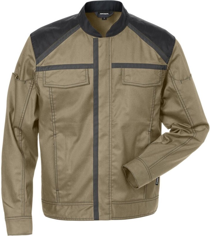 Fristads 129481-299-S Jacke 4555 STFP Fusion Mechanische Stretch-Qualität / Steh